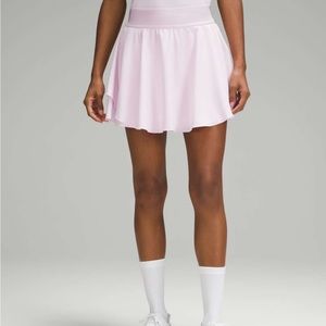Lululemon court rival skort size 2